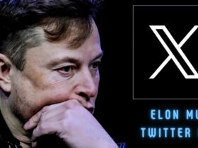 Elon Musk Twitter Logo