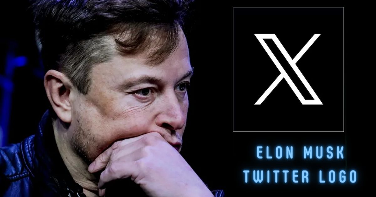 Elon Musk Twitter Logo