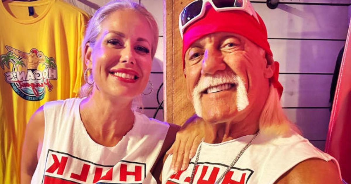 Hulk Hogan Engaged To Sky Daily