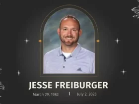 Jesse Freiburger Obituary