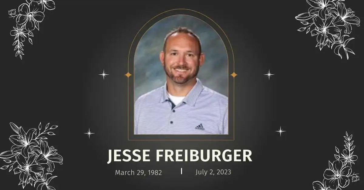 Jesse Freiburger Obituary