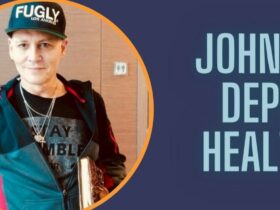 Johnny Depp Health