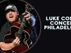 Luke Combs Concert Philadelphia