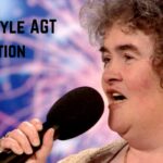 Susan Boyle AGT Audition