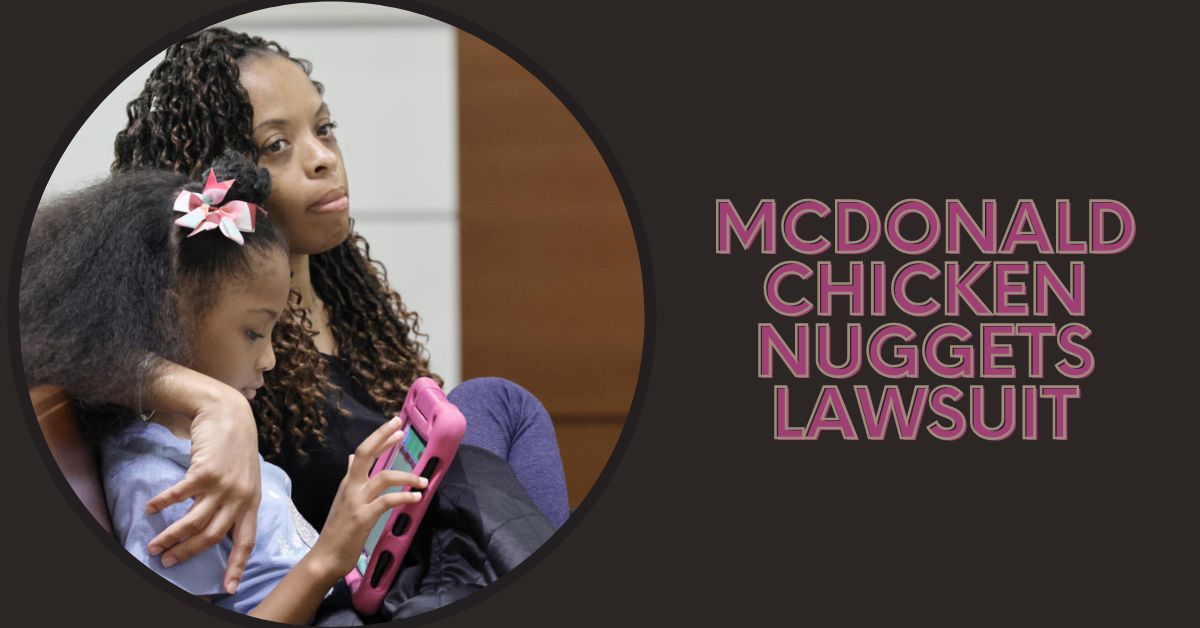 Mcdonald Chicken Nuggets Lawsuit