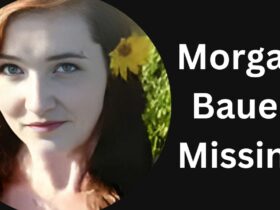 Morgan Bauer Missing