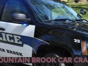 Mountain Brook Car Crash