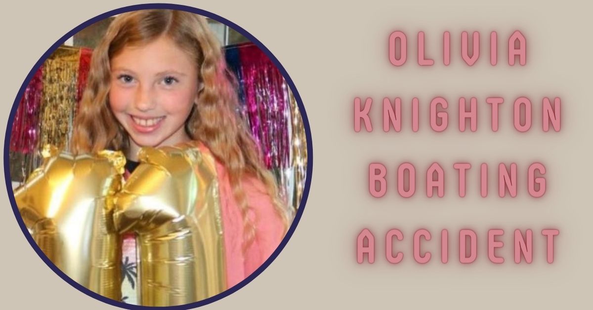 Olivia Knighton Boating Accident