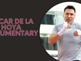 Oscar De La Hoya Documentary