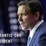Ron Desantis Car Accident