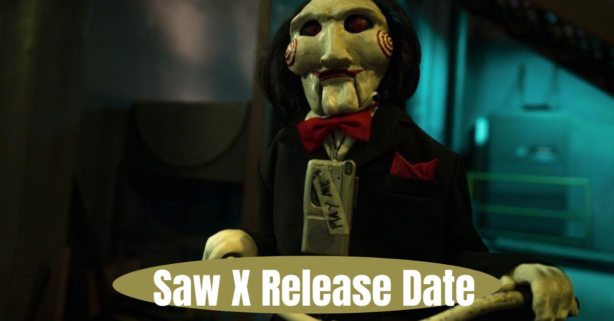 Saw X Release Date