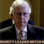 Senate Minority Leader Mitch Mcconnell