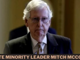 Senate Minority Leader Mitch Mcconnell