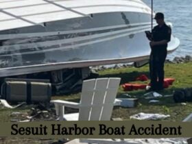 Sesuit Harbor Boat Accident