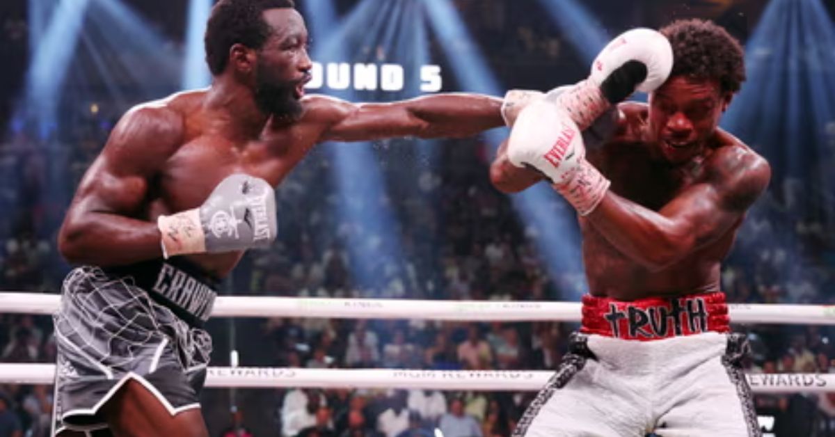 Terence Crawford Fight Stream