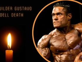 Bodybuilder Gustavo Badell Death