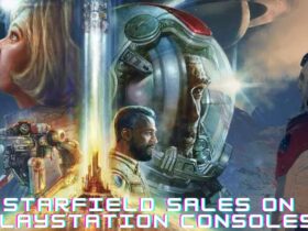 Starfield Sales On PlayStation Consoles