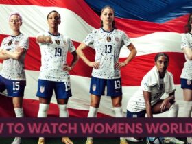 How To Watch Women World Cup