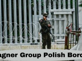 Wagner Group Polish Border
