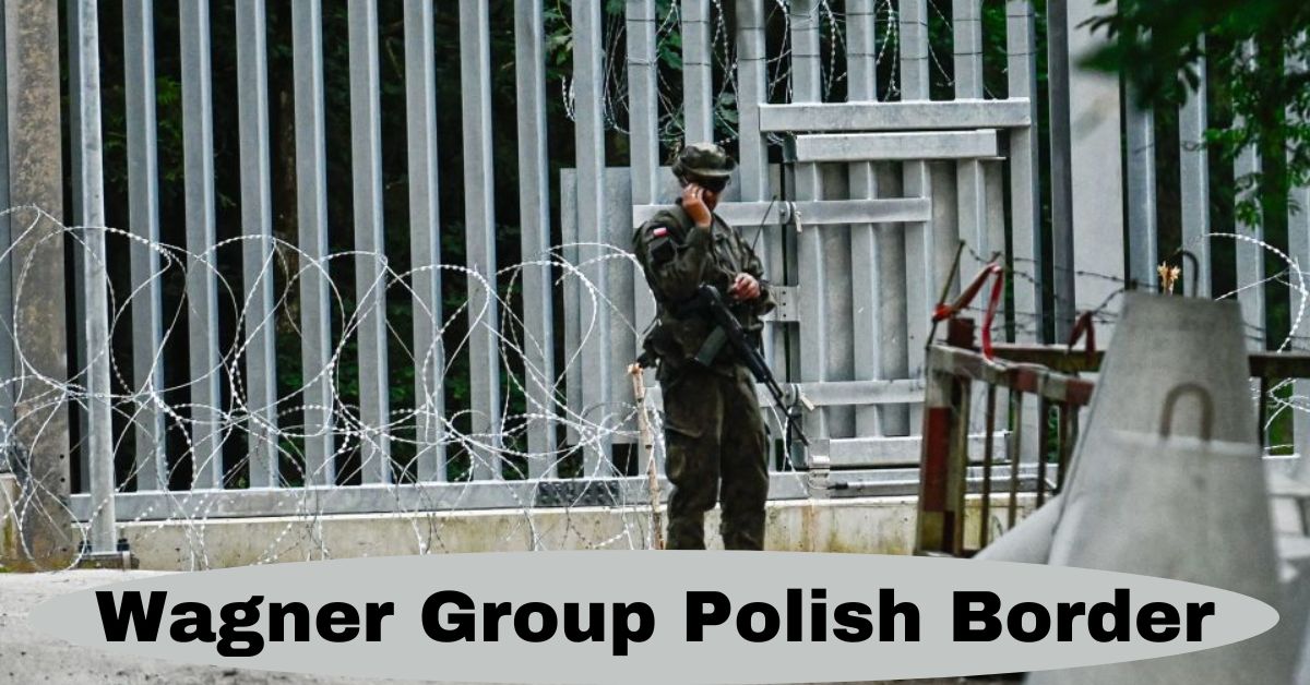 Wagner Group Polish Border
