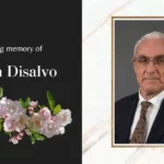 joseph disalvo obituary