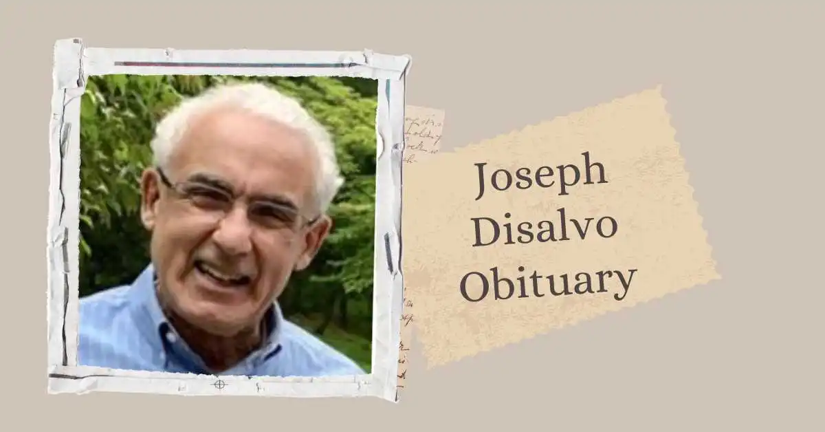 joseph disalvo obituary