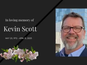 kevin scott obituary