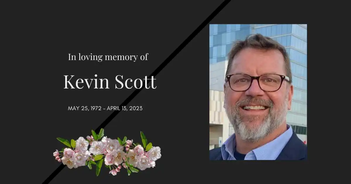 kevin scott obituary