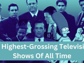10 Highest-Grossing Television Shows Of All Time