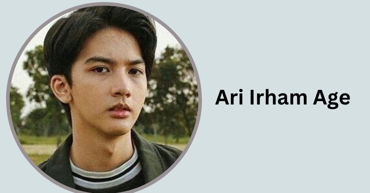Ari Irham Age