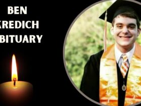 Ben Kredich Obituary