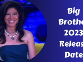 Big Brother 2023 Release Date