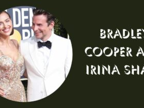 Bradley Cooper And Irina Shayk