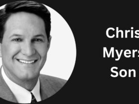 Chris Myers Son