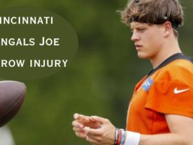 Cincinnati Bengals Joe Burrow injury