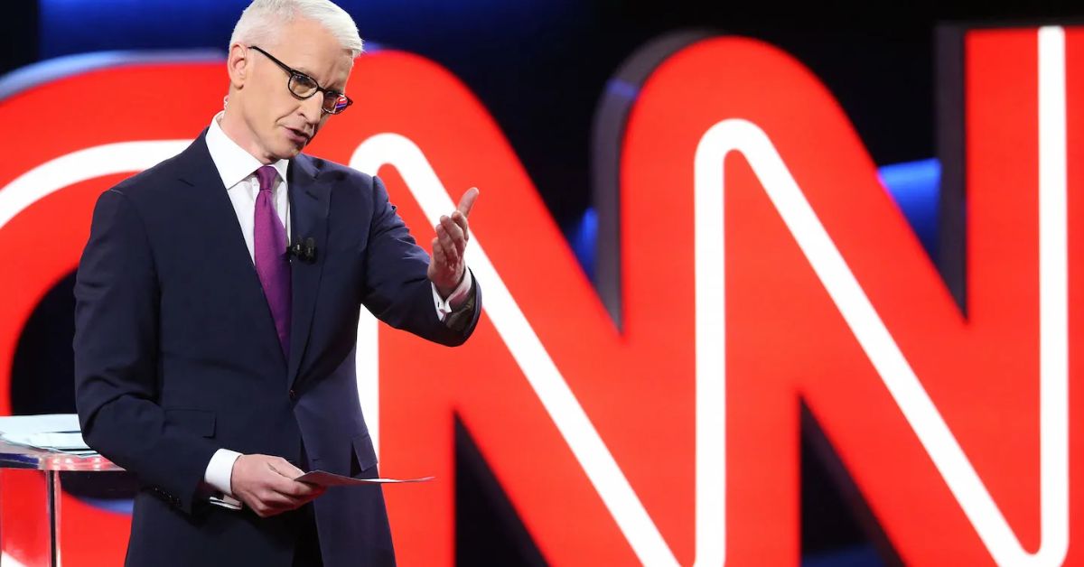 Did Anderson Cooper Leave CNN?