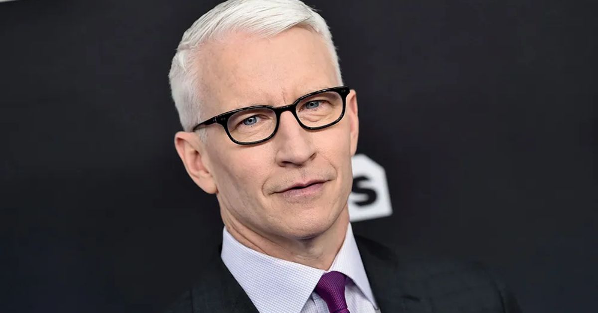 Did Anderson Cooper Leave CNN?
