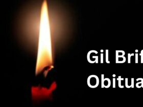 Gil Briffa Obituary