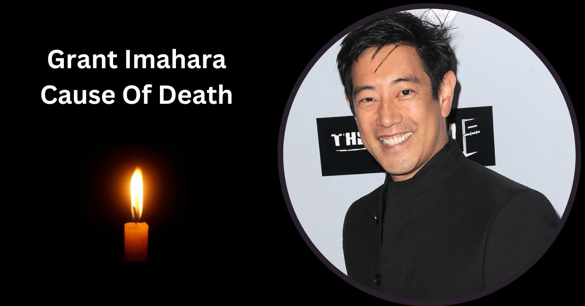 Grant Imahara Cause Of Death