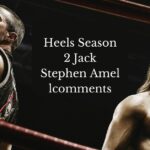 Heels Season 2 Jack Stephen Amel lcomments