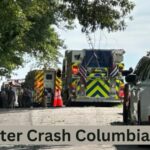 Helicopter Crash Columbia County