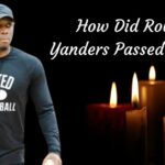 How Did Robert Yanders Passed Away