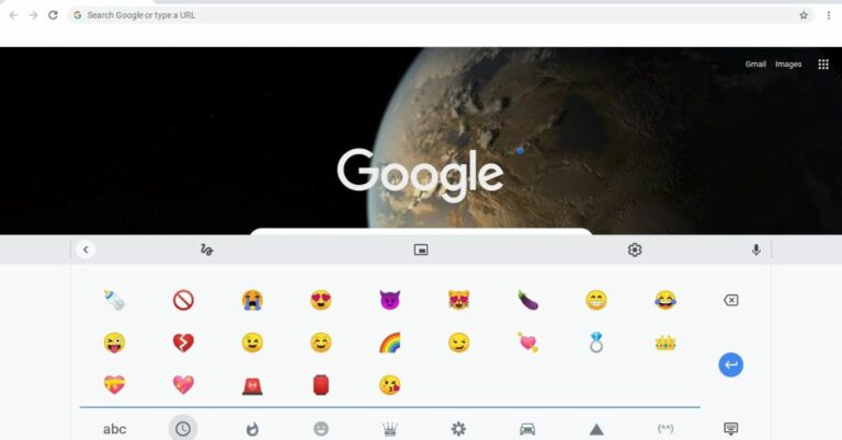 How To Use Emojis On Chromebook? Step By Step Guide