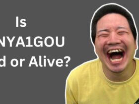 Is JUNYA1GOU Dead or Alive?
