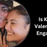 Is Kiana Valenciano Engaged?