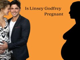 Is Linsey Godfrey Pregnant