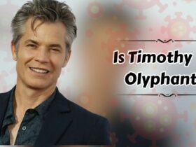 Is Timothy Olyphant Sick