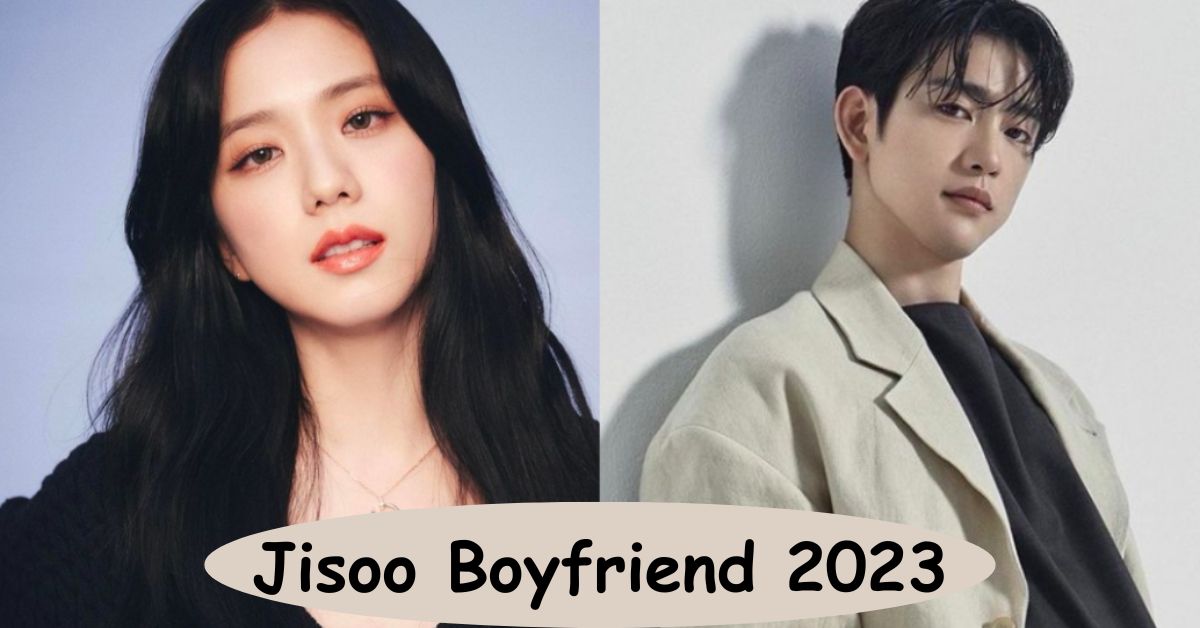 Jisoo Boyfriend 2023