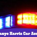 Kanye Harris Car Accident