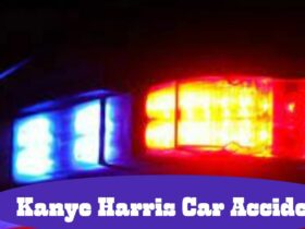 Kanye Harris Car Accident